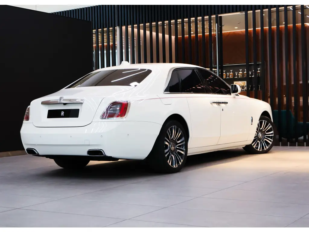 2022 Ghost