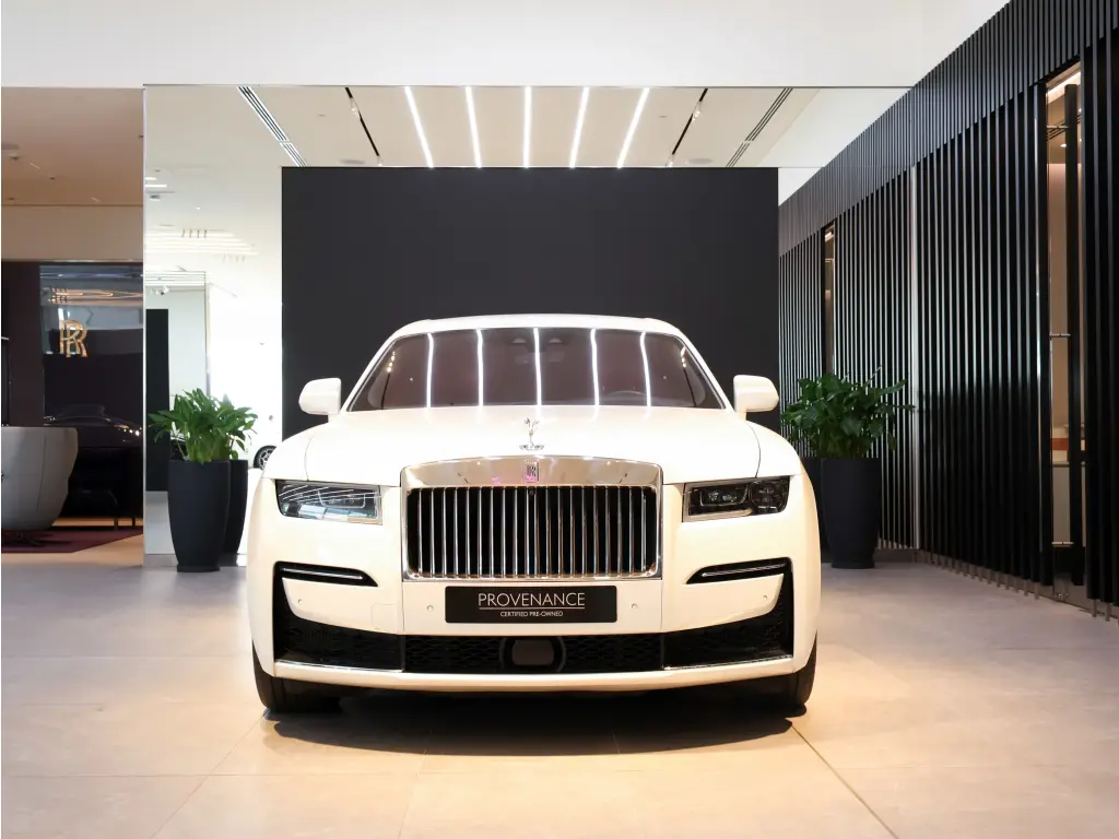2022 Ghost