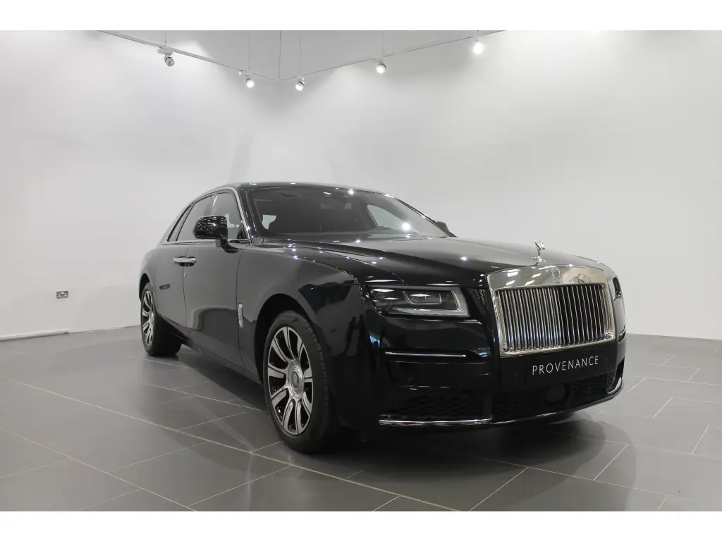 2022 Rolls-Royce Ghost