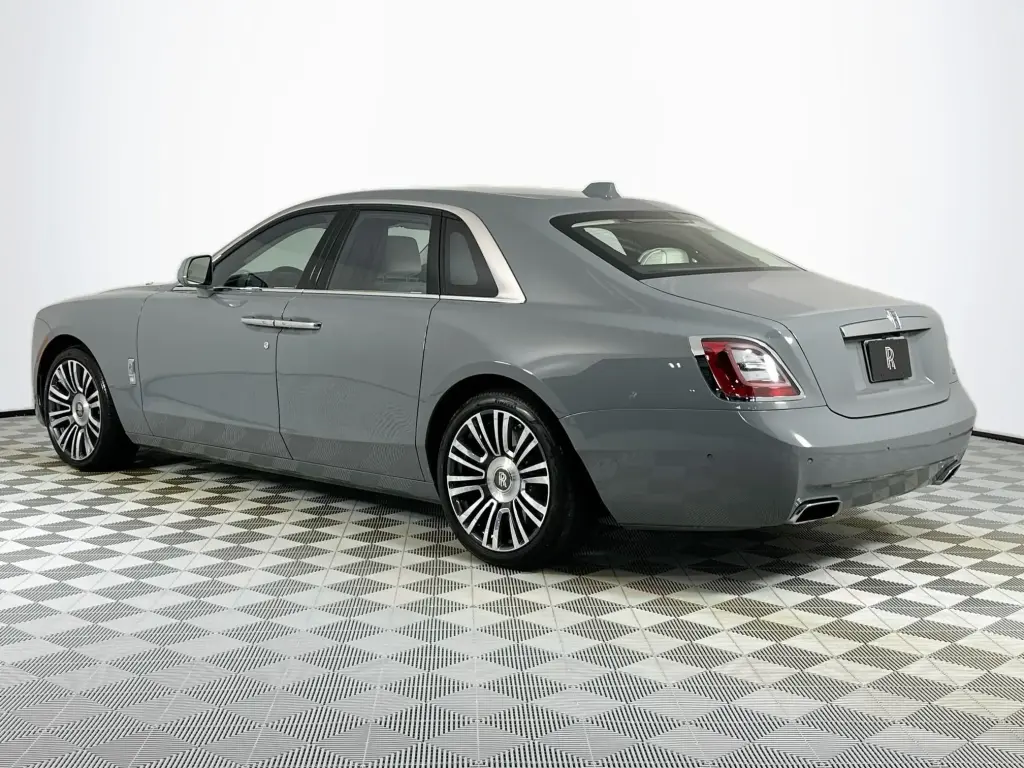 2022 Ghost