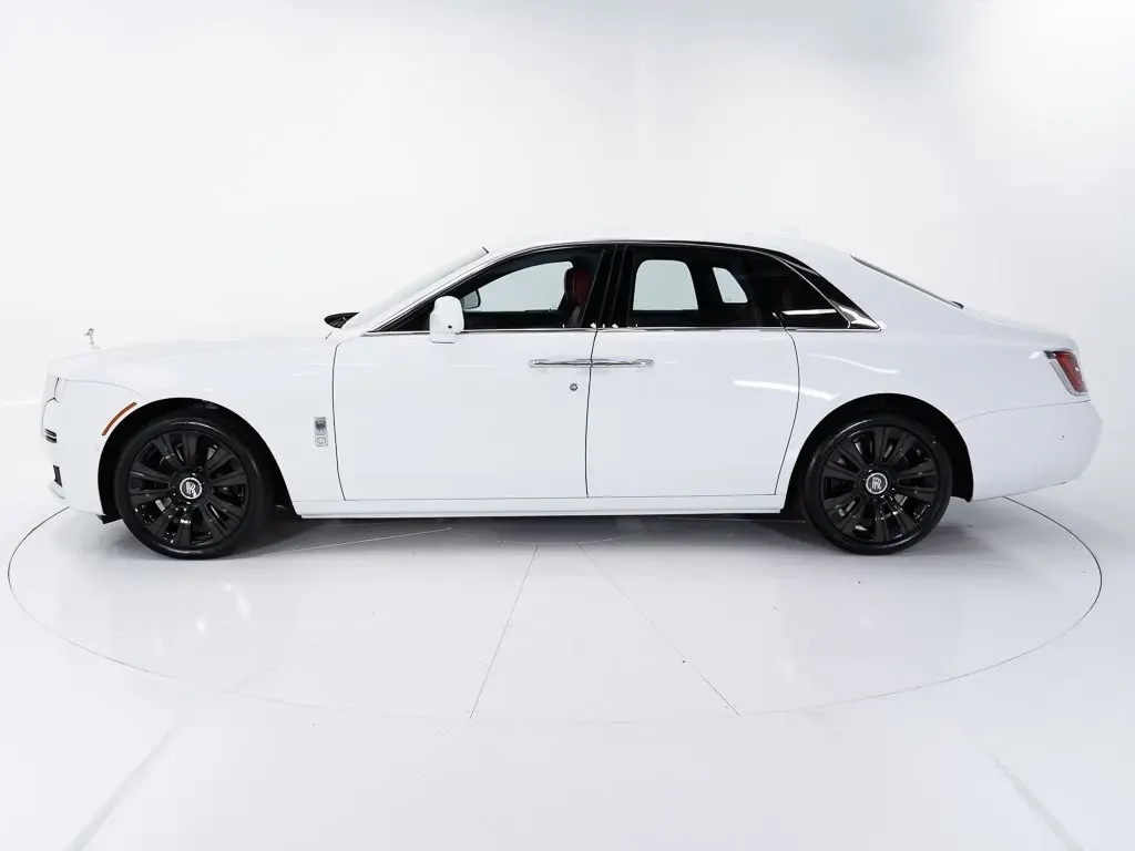 2022 Ghost