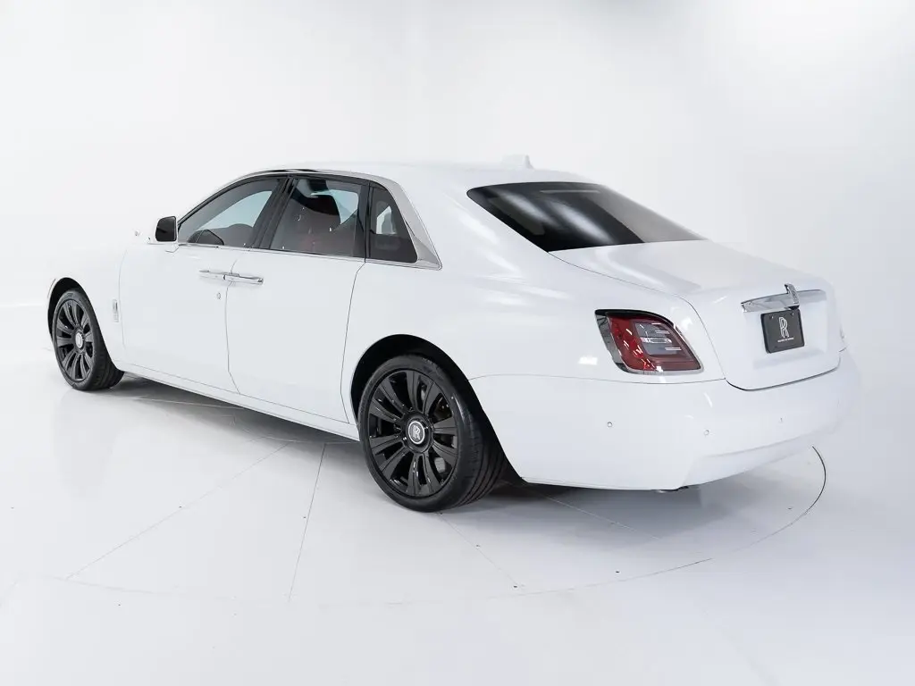 2022 Ghost
