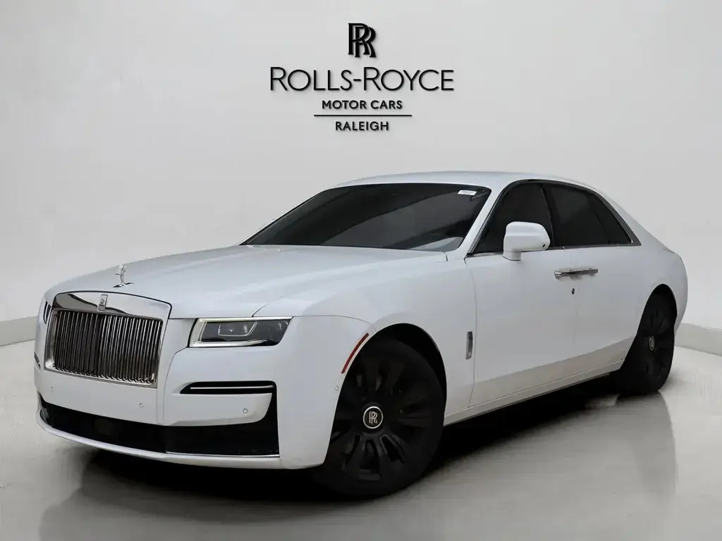 2022 Ghost