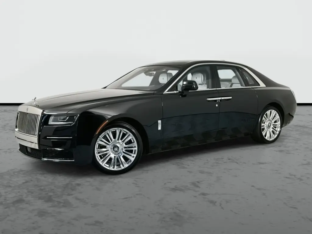 2022 Rolls-Royce Ghost