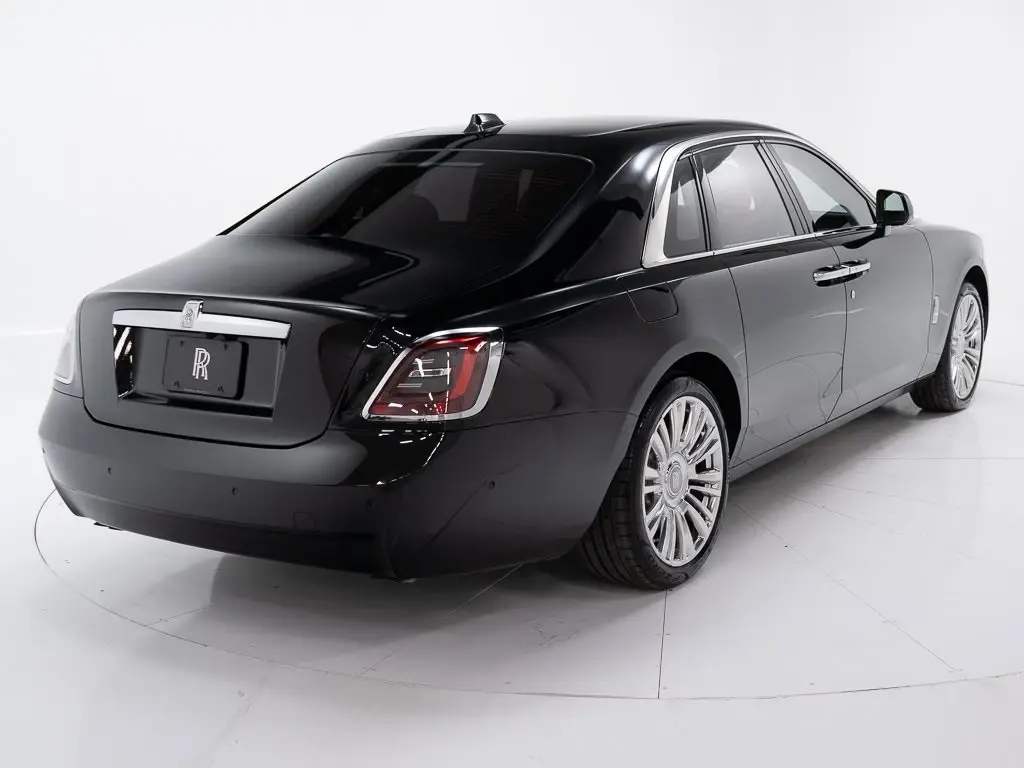 2022 Ghost