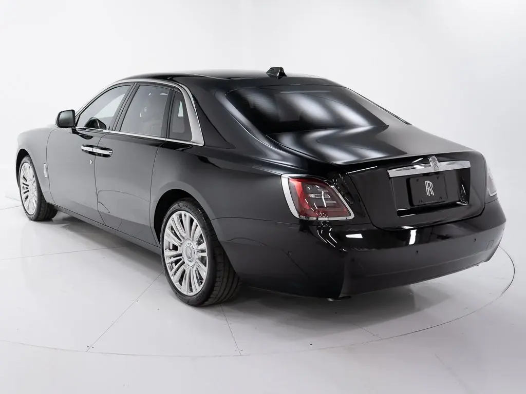 2022 Ghost