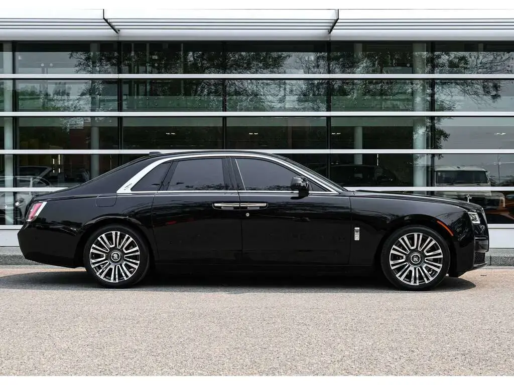 2022 Ghost