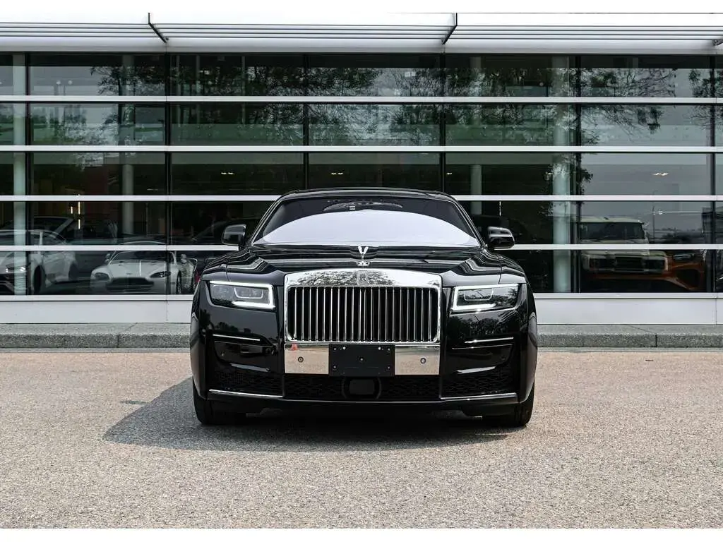 2022 Ghost