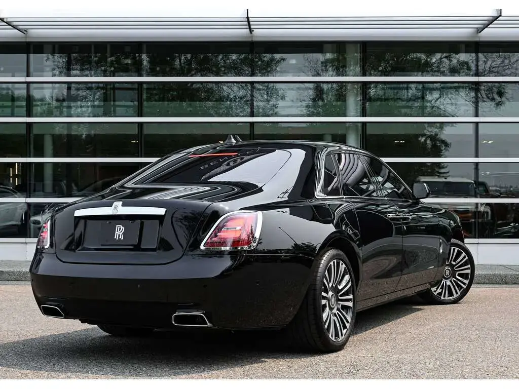2022 Ghost