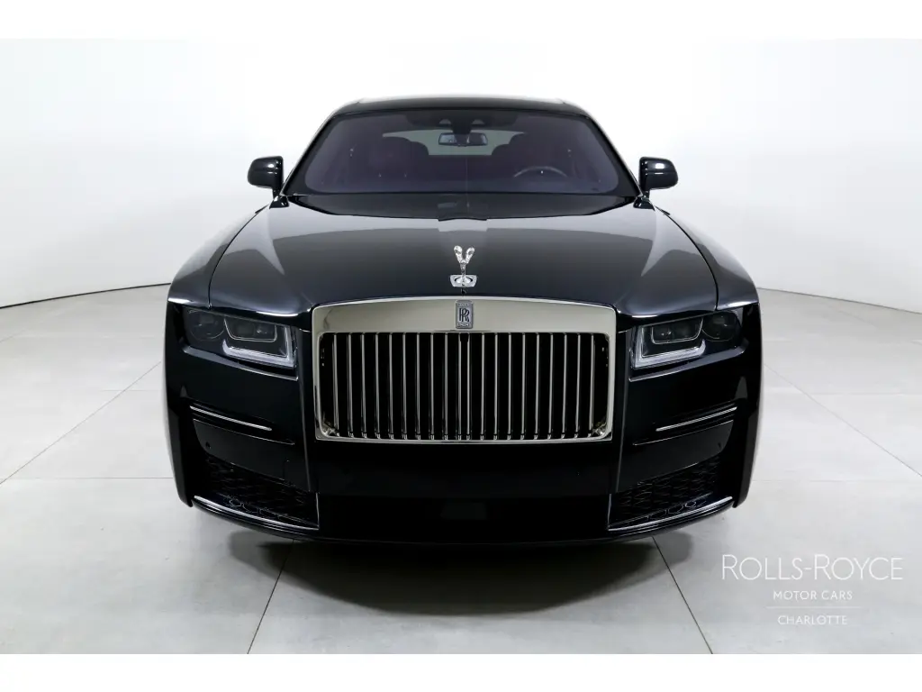 2022 Ghost