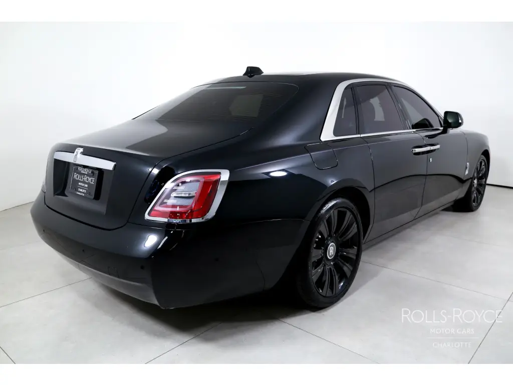 2022 Ghost