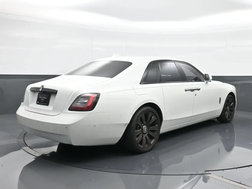2022 Ghost