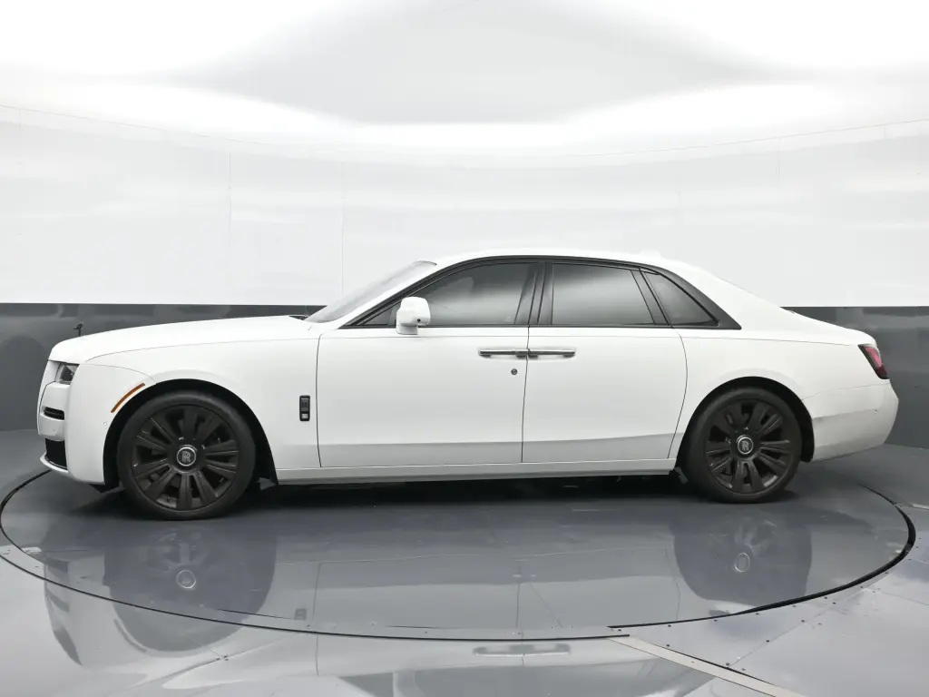 2022 Ghost