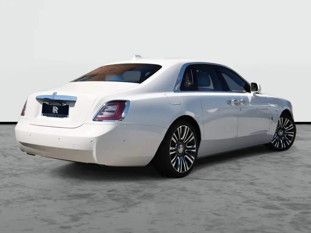 2022 Ghost