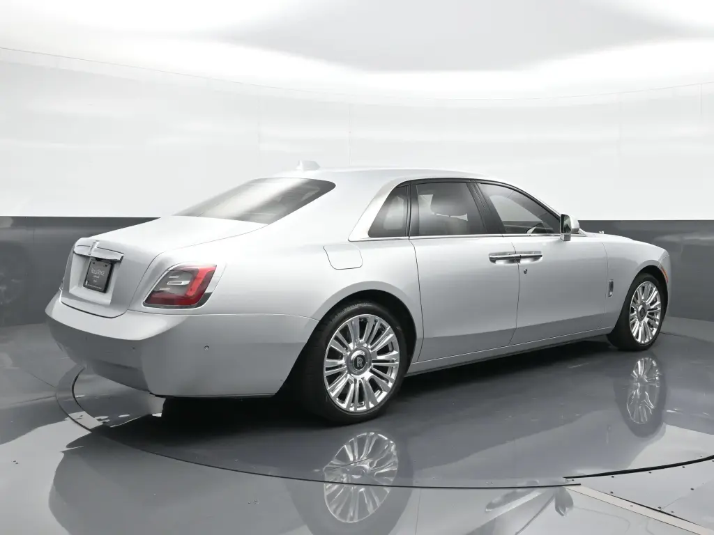 2022 Ghost