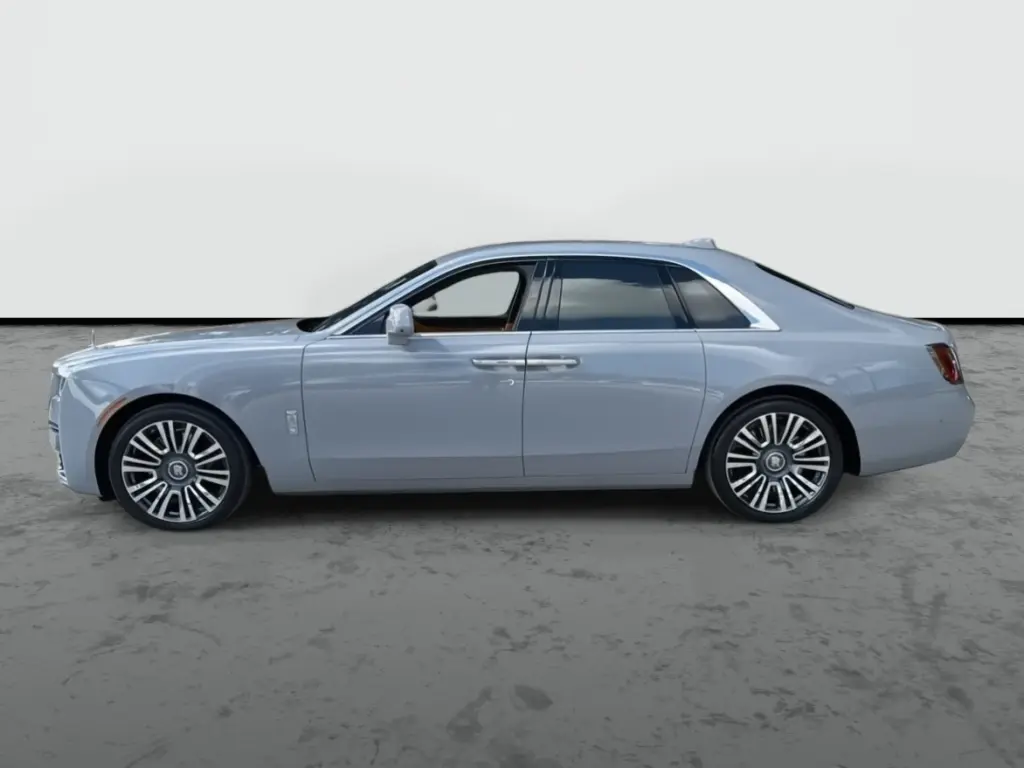 2022 Ghost