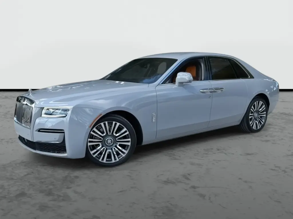 2022 Rolls-Royce Ghost