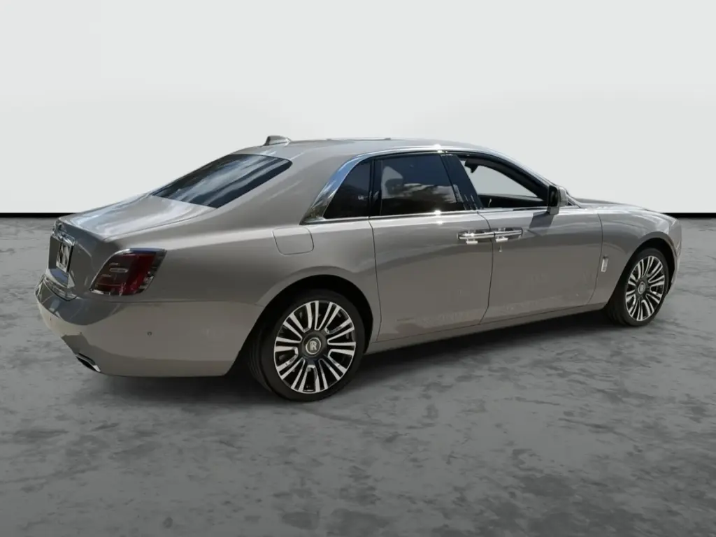 2022 Ghost