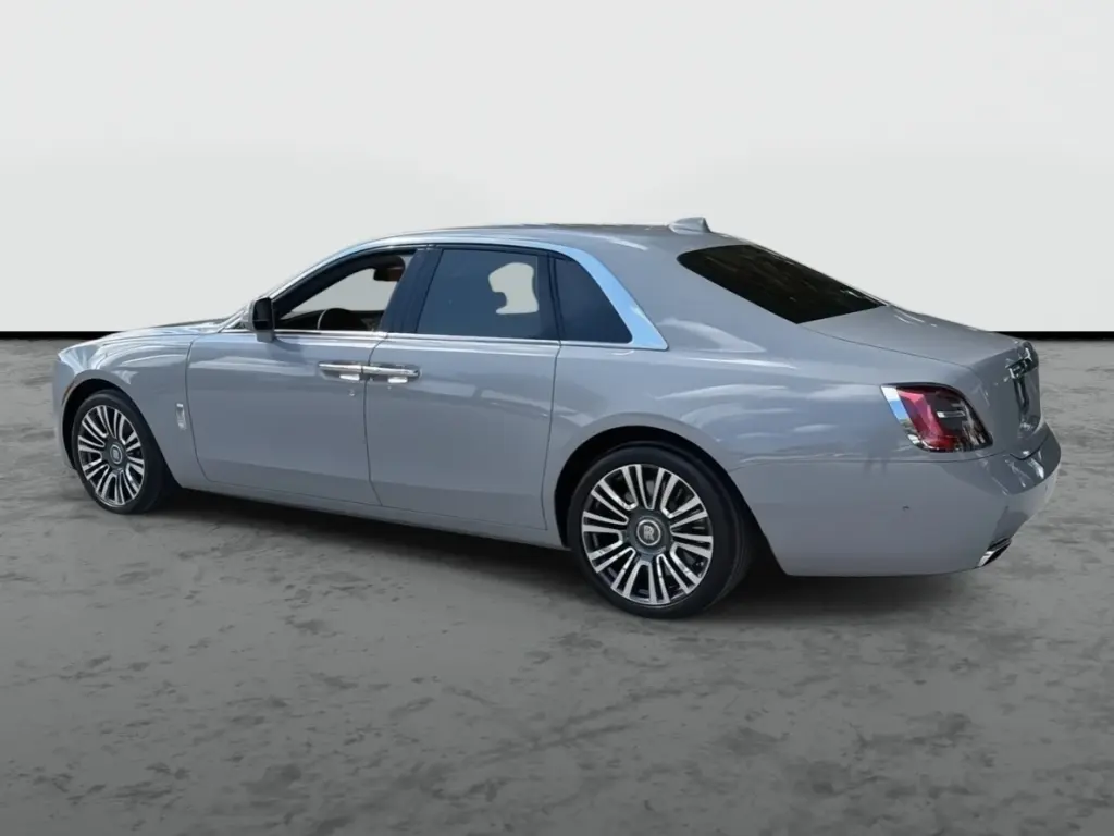 2022 Ghost