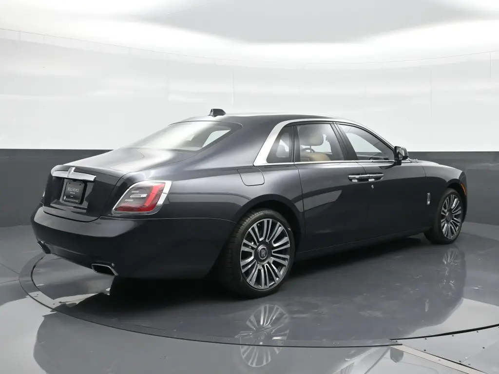 2022 Ghost