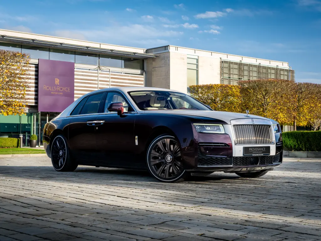 2023 Rolls-Royce Ghost