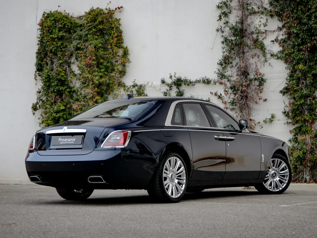 2023 Ghost
