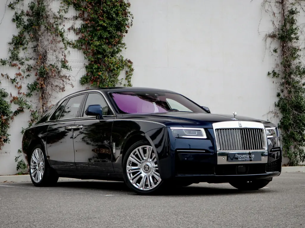 2023 Ghost