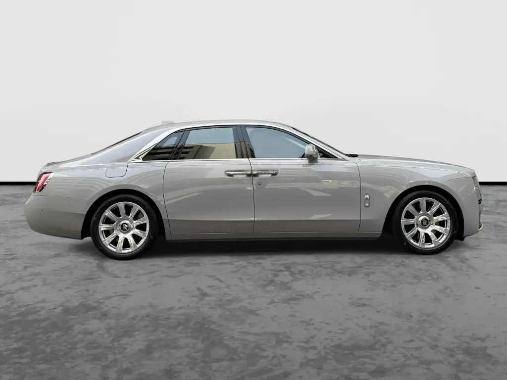 2023 Ghost