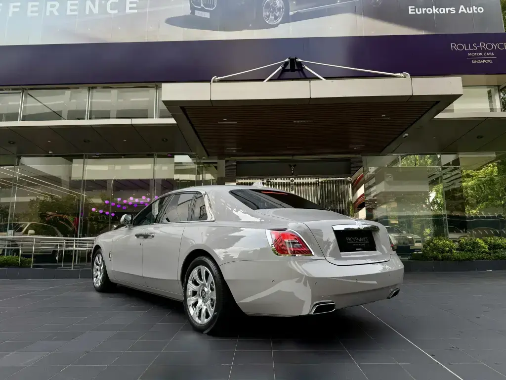 2023 Ghost