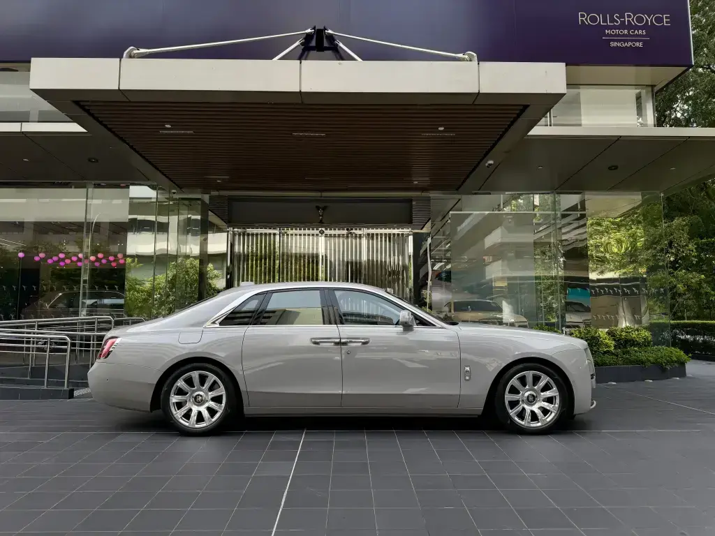 2023 Ghost