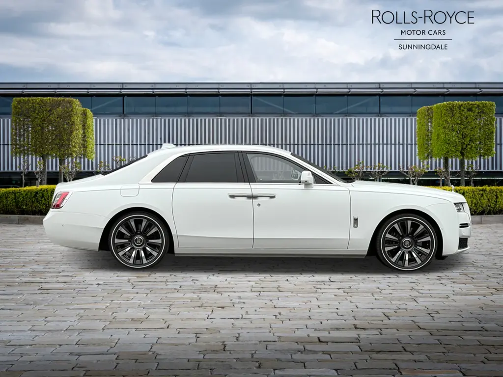 2023 Ghost