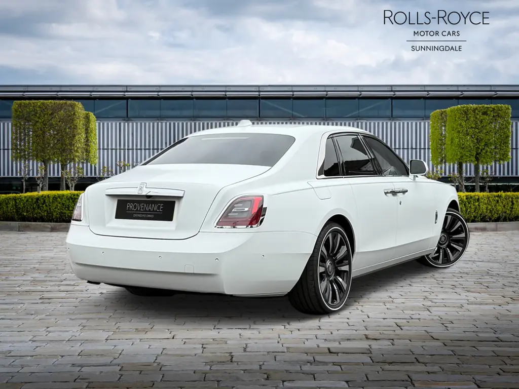 2023 Ghost
