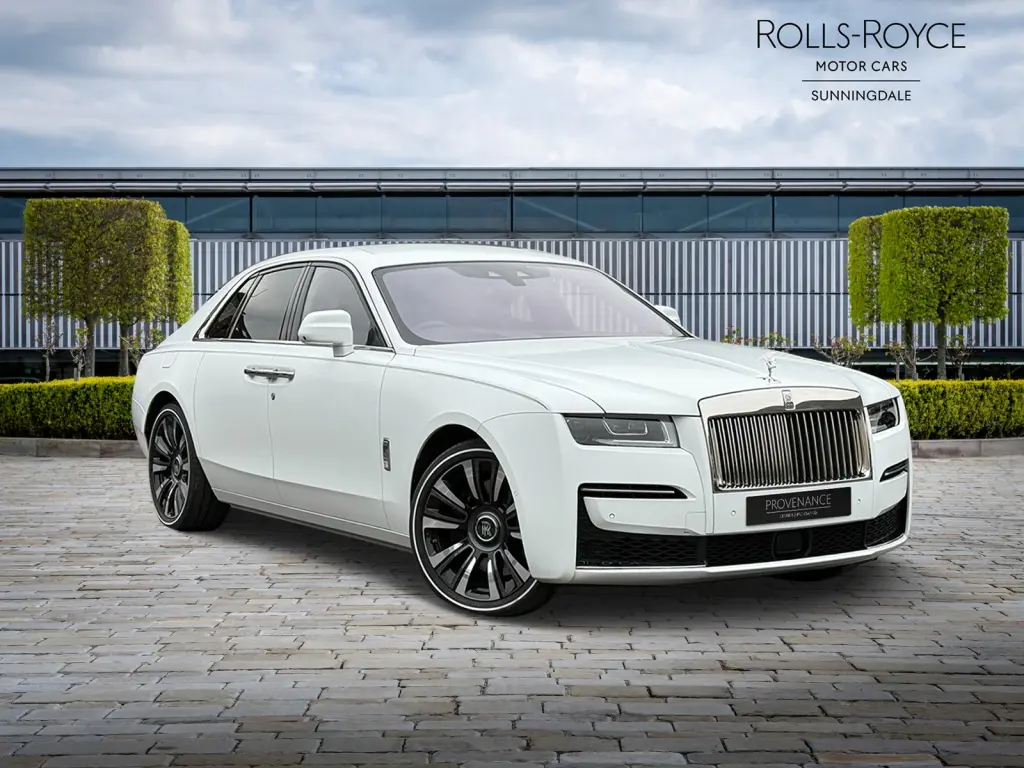 2023 Ghost