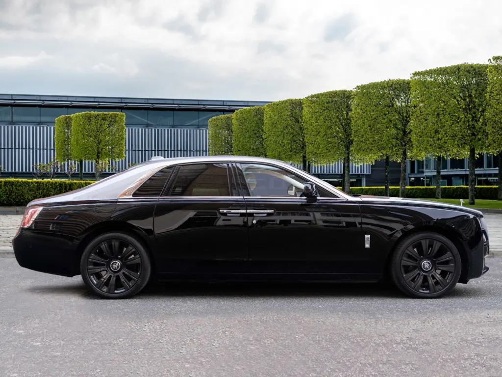 2023 Ghost