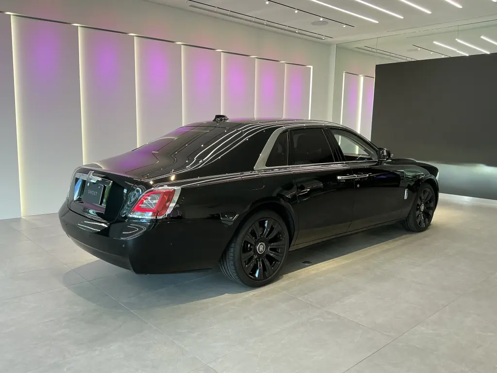 2023 Ghost