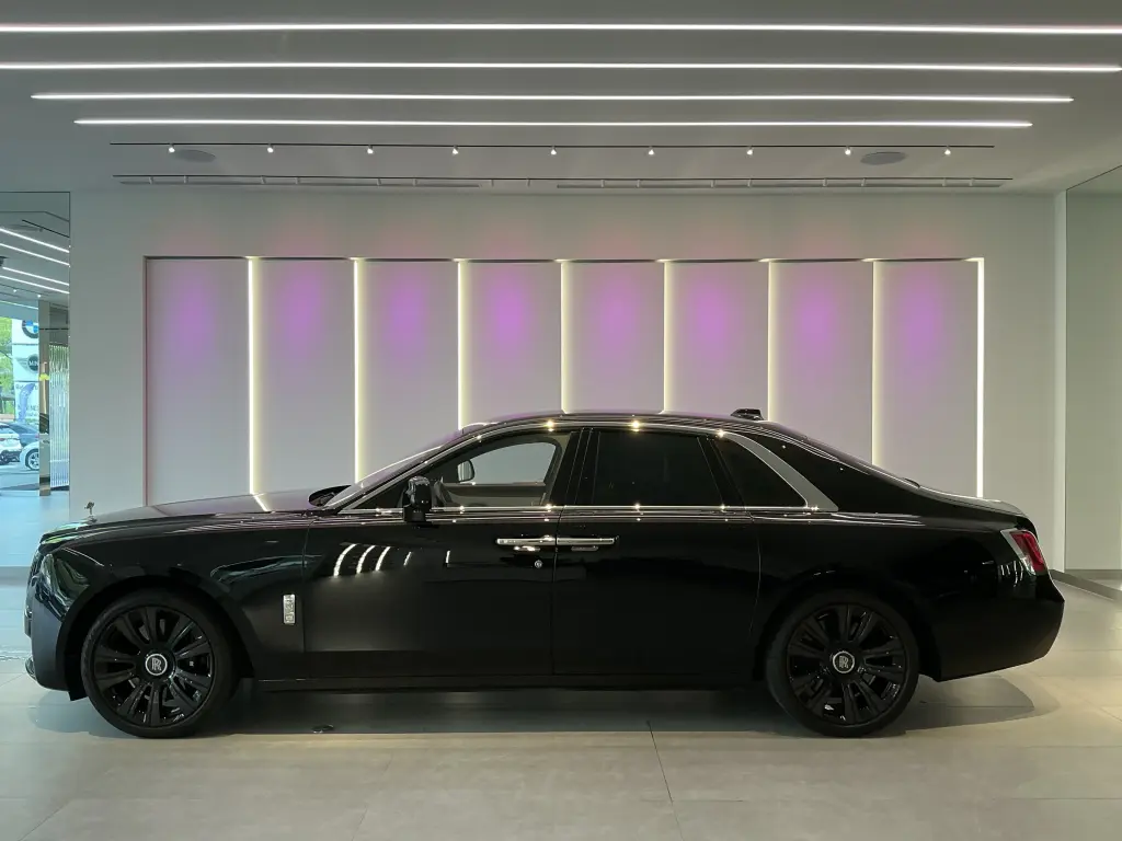 2023 Ghost