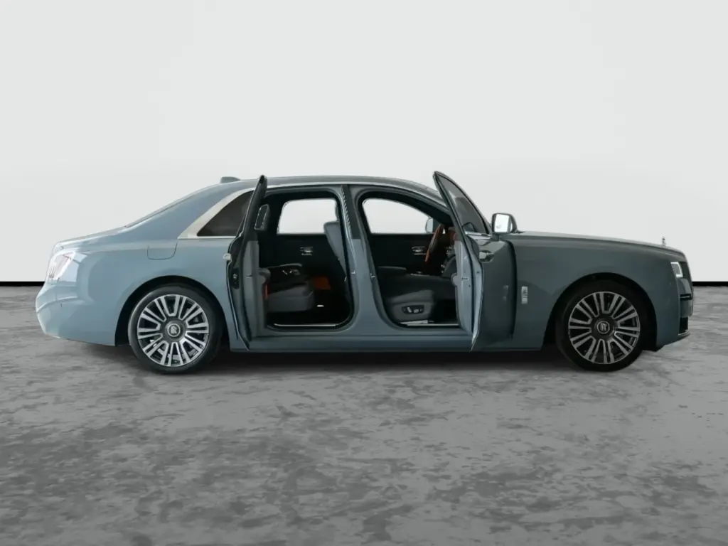 2023 Ghost
