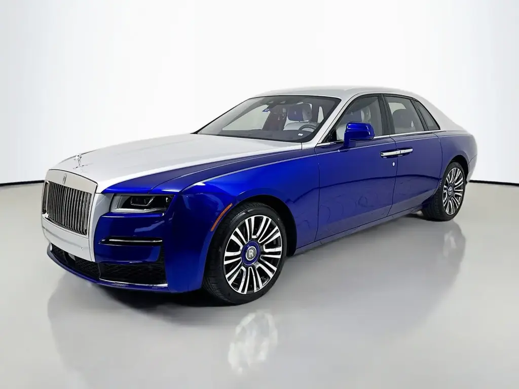 2023 Ghost