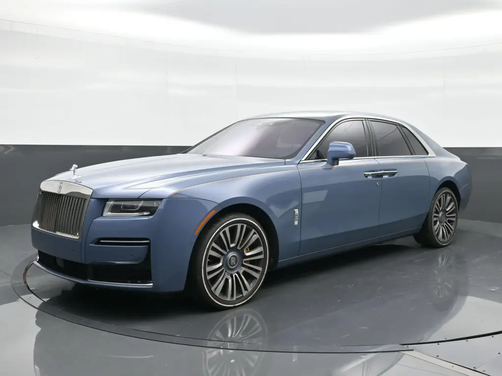 2023 Rolls-Royce Ghost