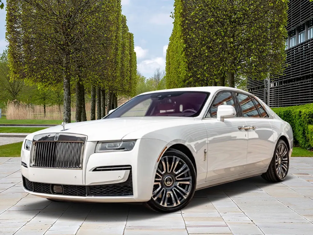 Approved Pre-Owned Rolls-Royce Search Results