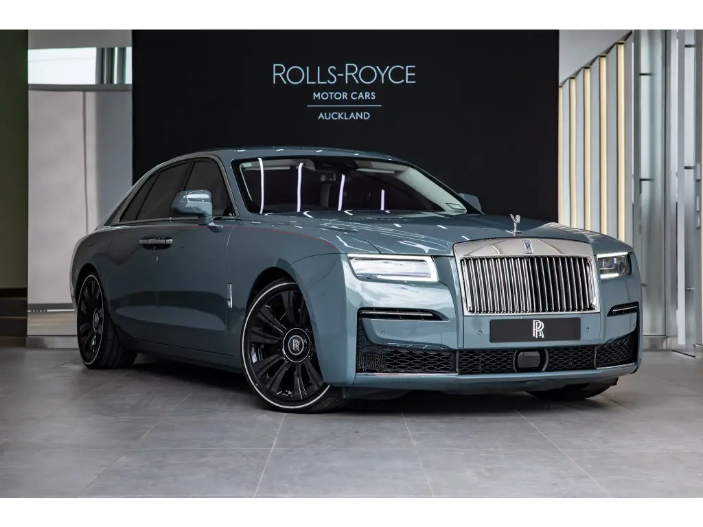 2023 Rolls-Royce Ghost