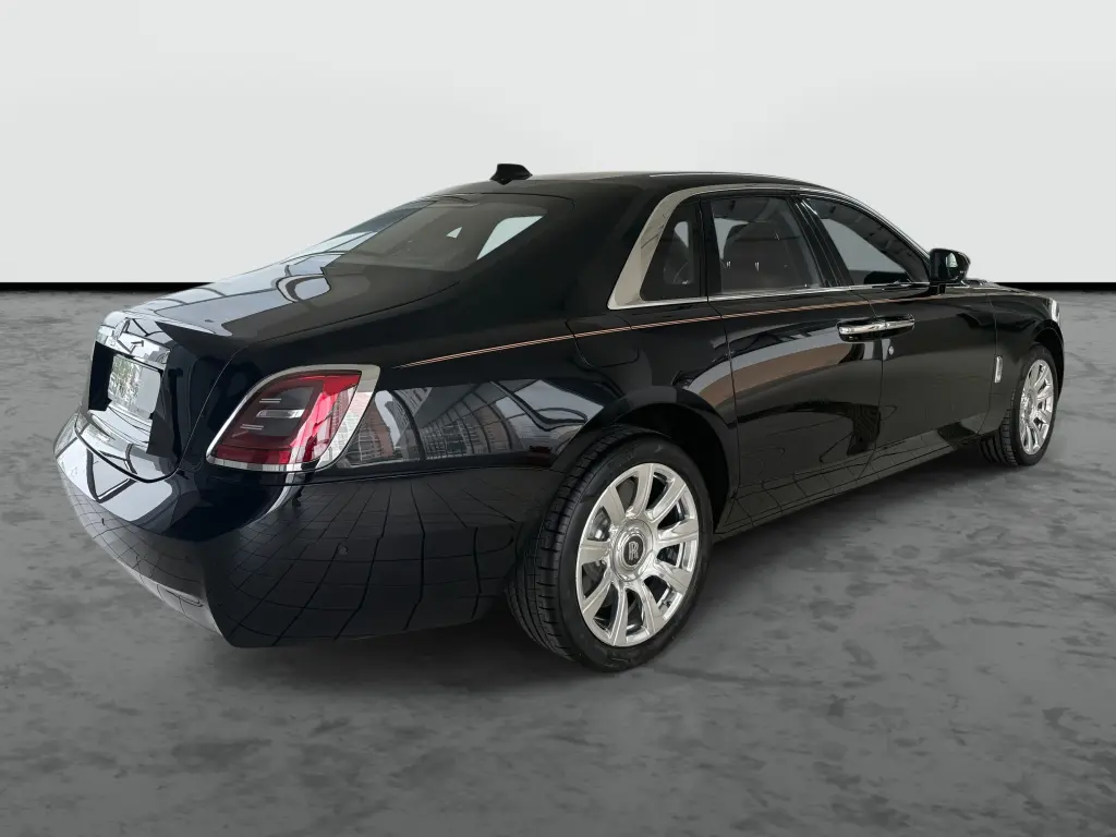 2024 Ghost