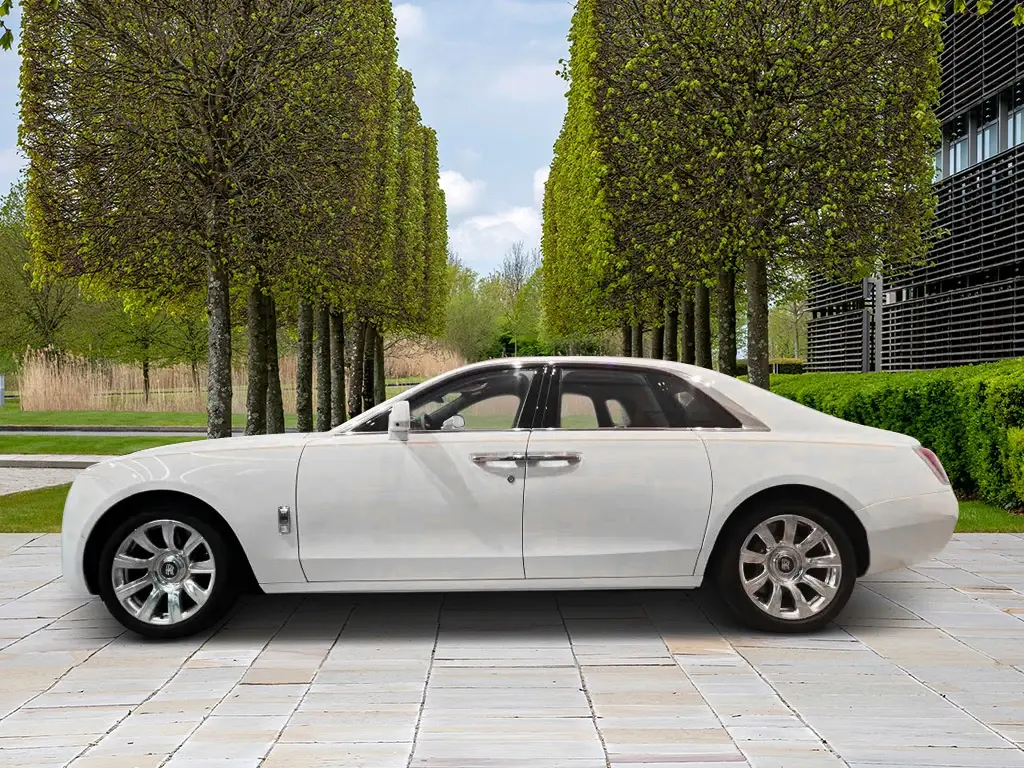 2024 Ghost