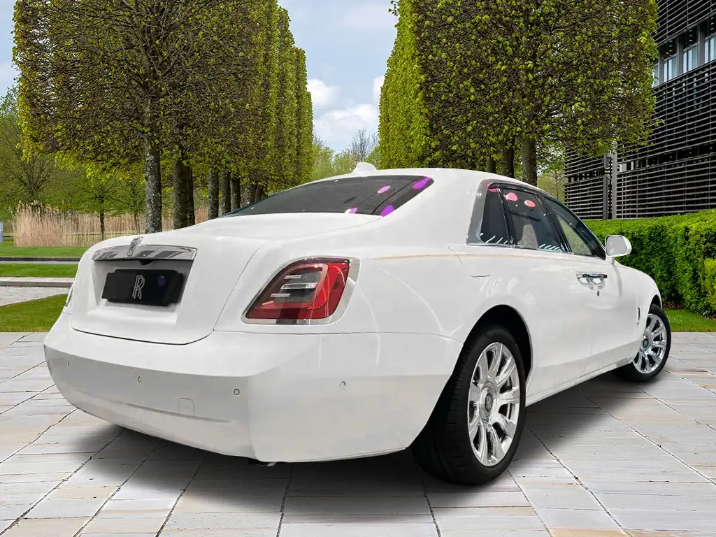 2024 Ghost