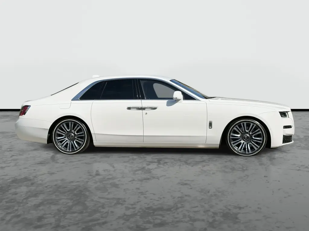 2024 Ghost
