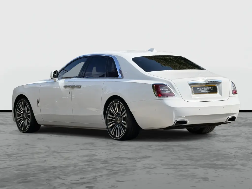 2024 Ghost