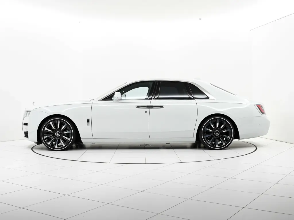 Full vehicle details of 2024 Rolls-Royce Ghost Ghost アーク
