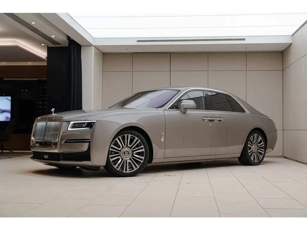 2024 Rolls-Royce Ghost