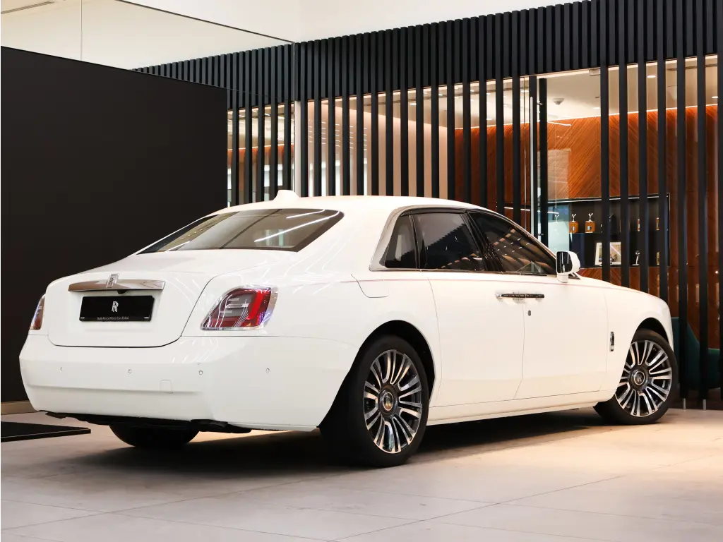2024 Ghost