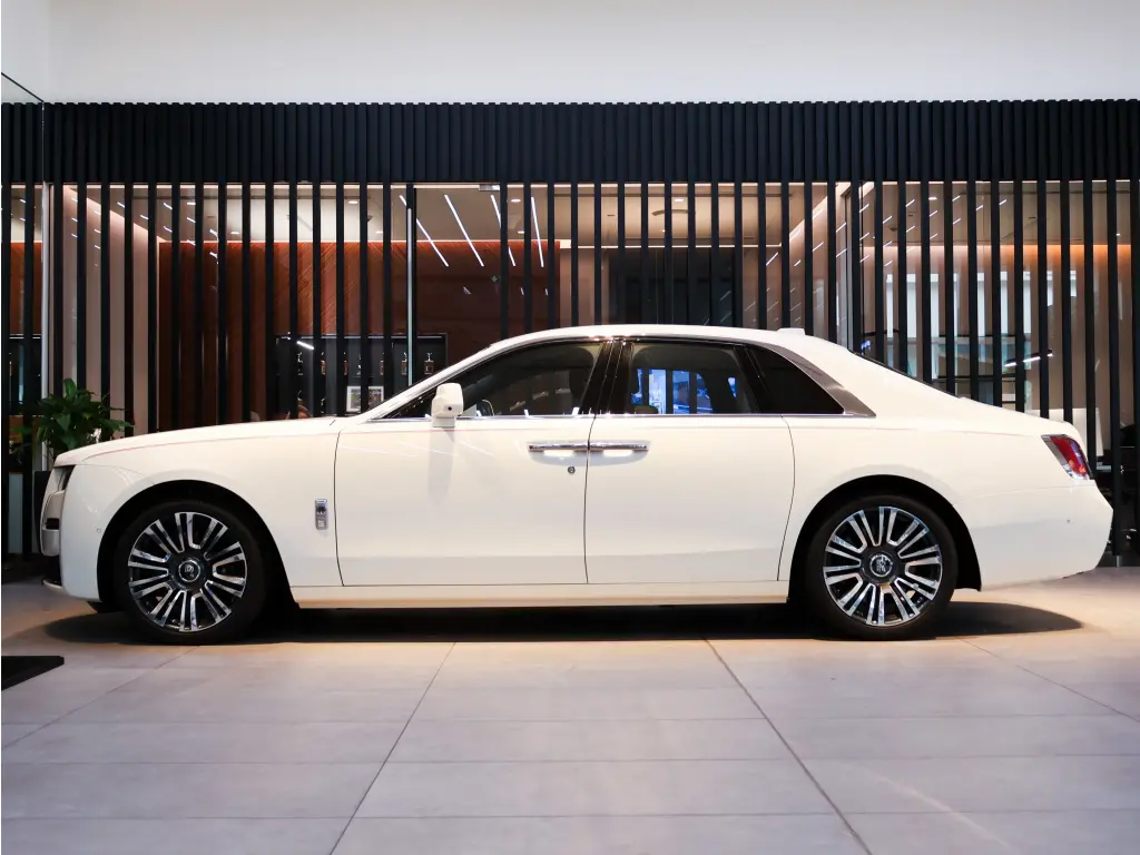 2024 Ghost